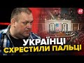 БУРЯЧЕНКО: Нам БАЖАНО ГРОШИМА! Якою може бути ДОПОМОГА зі США – КРЕДИТ, чи ТЕХНІКА?