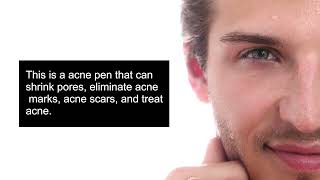 Bid Farewell to Acne Troubles, The Acne Eraser Pen Comes to the Rescue!