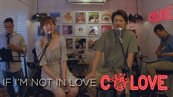 If I'm Not In Love (Kathy Troccoli) |  Cover By Je...