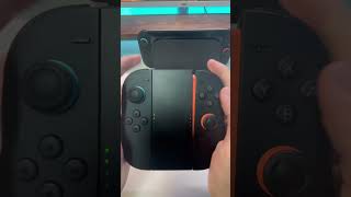 Switch 2 Joy-Con Charging Grip – Magnetic Charging Handle