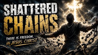 SHATTERED CHAINS | Christian Battle Anthem | Freedom Through Christ