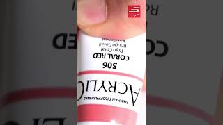 Introducing ShinHan Acrylic Professional Heavy Body