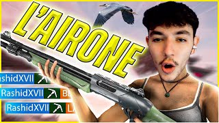 LA TECNICA DELLAIRONE | RAINBOW SIX SIEGE