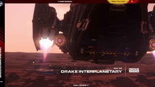 Invictus 2955 Jour 8 : Visite In-Game de Drake Interplanetary &amp; Vaisseaux Louables Partie 2