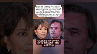 Olivier Martinez Seeks Restraining Order Against Halle Berry Over Alleged Child Abuse