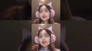 Streamer Girl tiktok complication. #viral