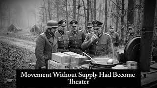 German Officers Found U.S. Field Kitchens — And Went Dead Silent | WWII History Documentary