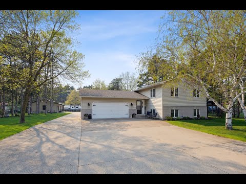 11610 3rd Street, Becker, MN home video tour
