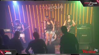 Black Sabbath - N.i.b. Live I Carol Galinddo