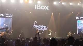 BILA RASAKU INI RASAMU..KERISPATIH FEAT.SAMMY SIMORANGKIR IBOX @THE KASABLANKA HALL #kerispatih 