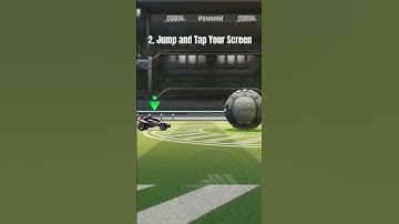 How to Stall Flip Reset In Sideswipe #games #cars #gaming #rocketleague #sideswipe #shorts #fyp