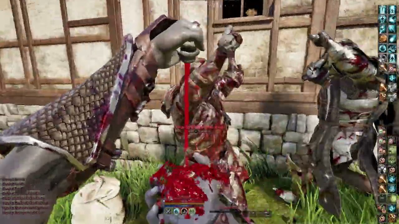 farming MCs 🎯 - RATPACK (Mortal Online 2 PVP)