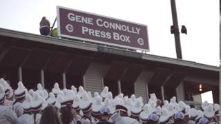 Gene Connolly Press Box