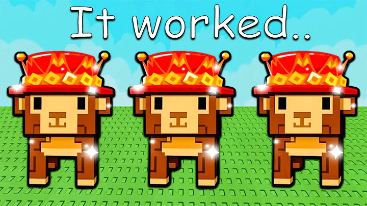 (NEW) METHODS to OBTAIN Jandel Monkey in Grow a Garden 2025