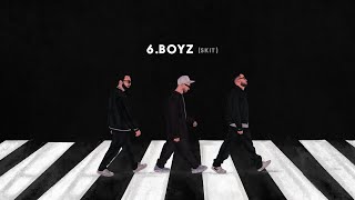 Download Lagu 6- Boyz(Skit) - Pooyan Ardalan X Imanemun X Dara K [Official Lyric Video] MP3