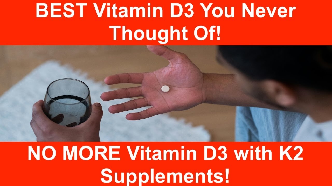 BEST Way to Up Vitamin D3 That's NOT a Supplement!! ASD (Autism