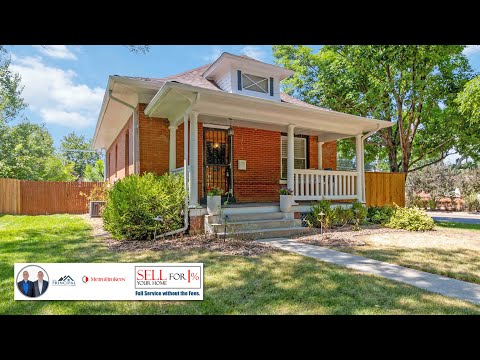 1365 Pontiac St., Denver, CO home video tour