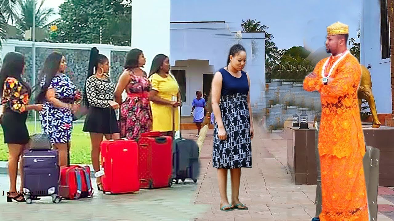 Be The first To Watch This Interesting New Nigerian Movie Beyond Me