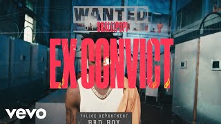 Shallipopi - Ex Convict (Official Video)