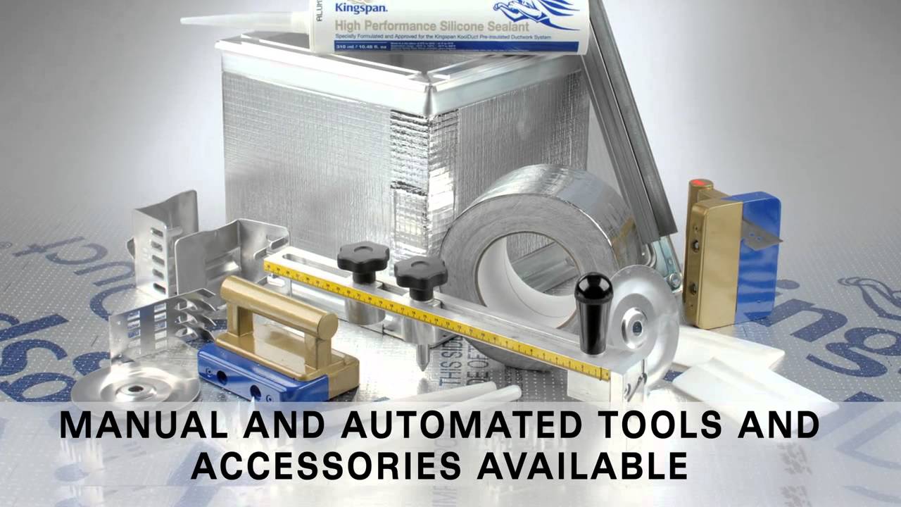 Kingspan KoolDuct Loop