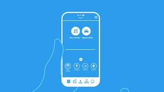 Departure feature - Shail app screenshot 5