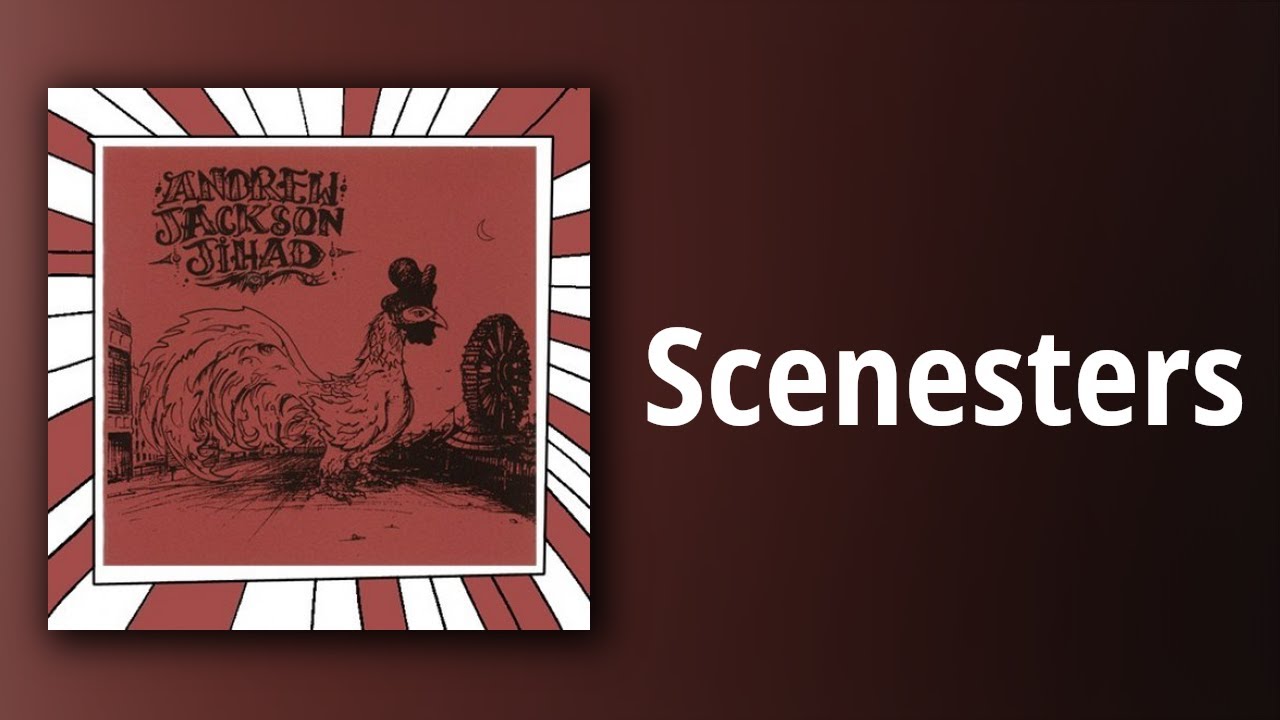 Παρακολούθηση Andrew Jackson Jihad // Scenesters στο YouTube Παρακολούθηση Andrew Jackson Jihad // Scenesters στο YouTube