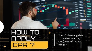 How to plot CPR & pivot points in Trading View ? | CPR GUIDE | HINDI | TWF