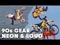The 90s: The Golden Era of Motocross Gear
