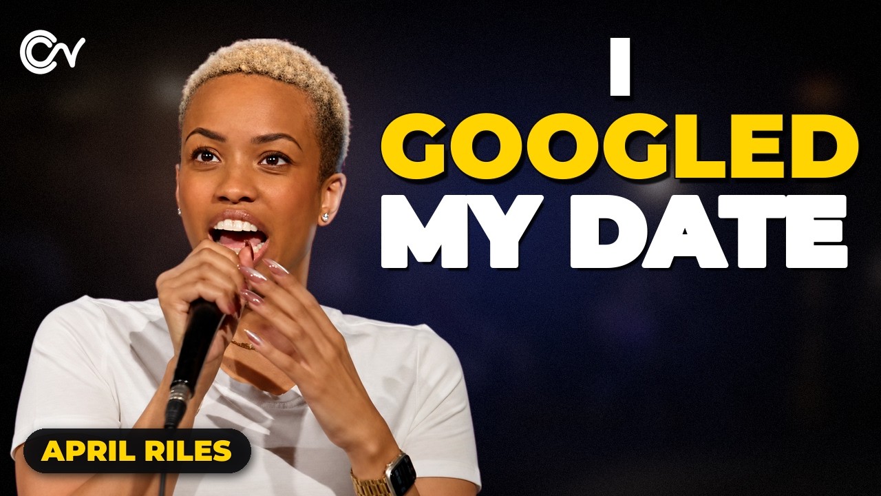 "What's A Little Murder?" | April Riles | Stand Up Comedy