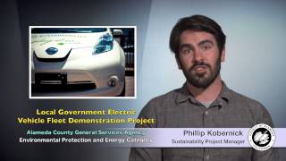 Famous NACo Winner -  Local Government EVs Demonstration Project Profile