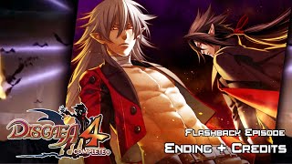 Disgaea 4 Complete - Walkthrough - Flashback Episode Ending Credits
