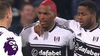 Ryan Babel strikes to give Fulham an early lead against West Ham | Premier League | NBC Sports