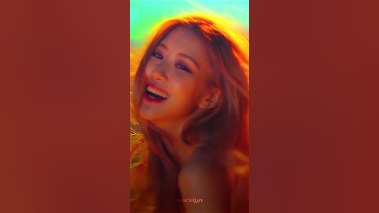 never enough #blackpink #Rose