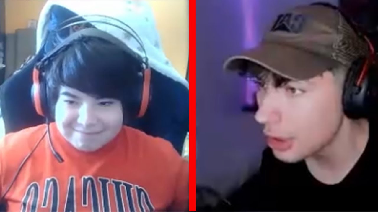 Iustin se cearta cu STETZ ! Trolll