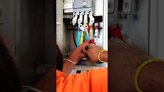 Solar system installation that actually works #electrician #technology #tutorial