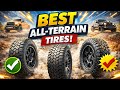 Best All-Terrain Tires 2026 | Rugged SUV &amp; Truck Tires