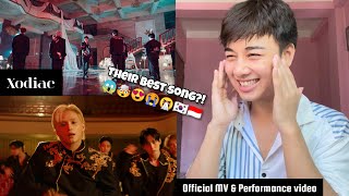 XODIAC 소디엑 ‘Alibi’  MV & Performance Video | Jeevan REACTION