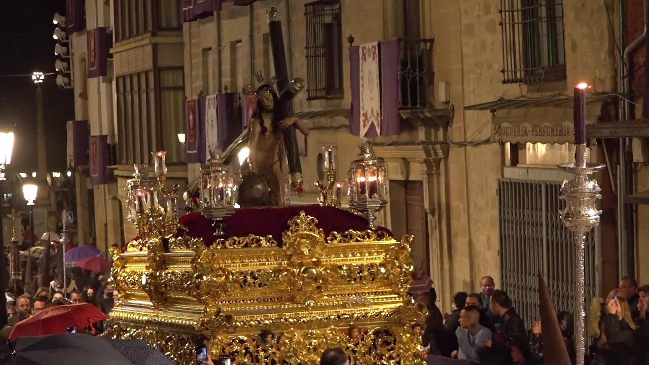 Semana Santa en La Loma 2022 · La Caída, Baeza directo