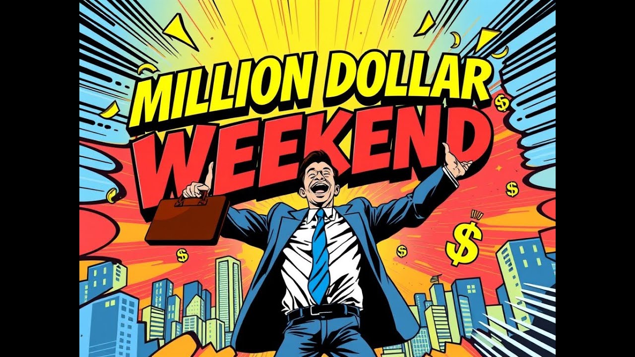 How to start a million dollar business in weekend | Hindi - YouTube