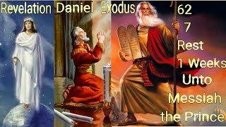 Revelation, Daniel, Exodus 62, 7, Rest + 1 Weeks
Notes: https://drive.google.com/file/d/1fEQk1AyR0eWsAp1-mefdTCVxsa78VQzs/view?usp=drivesdk
Songs here: https://youtu.be/wNBNMDTBtAc
https://youtu.be/SvL7RYJjhz8
Daniels Timeline: https://www.youtube.com/playlist?list=PLXqaGD7sX9ga0QD1Zvik665gC98BKL9Q6
1335 Days: https://www.youtube.com/playlist?list=PLXqaGD7sX9gYEQDaJlvdwqZHgcf2eMQTF
2nd Exodus: https://www.youtube.com/playlist?list=PLXqaGD7sX9gal1VTXxUgi2GdHdcmqyx3-
House of David: https://www.youtube.com/playlist?list=PLXqaGD7sX9gbm9JC2TtPCJY-40sp6Sbls Revelation, Daniel, Exodus 62, 7, Rest + 1 Weeks