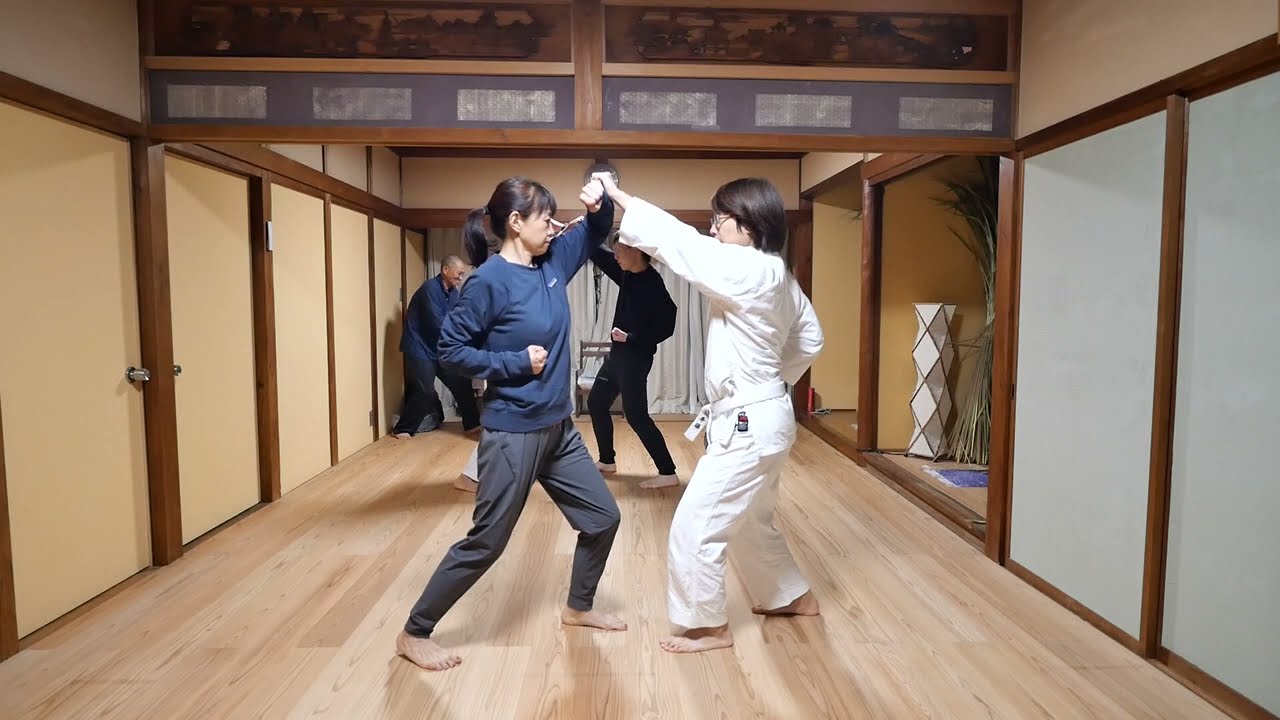 構え・抽象度・闘争心　鈴鹿教室2025.10.29