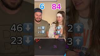Guess The Number! #couple #game #challenge screenshot 4