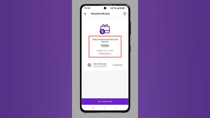 How to redeem phone pe gift card | Phone pe cashback check kaise kare #2025 #phonepe