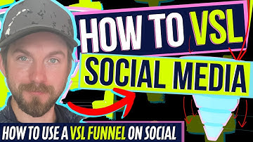 Video Sales Letter VSL Funnel for Social Media Script | How to Write Video Sales Letter Template