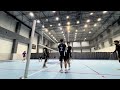 Bams Voleybol Maçı 5. Set 😎 14/03/2026