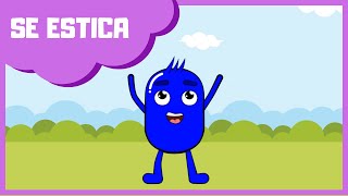 Se Estica Batucadan Musica Infantil