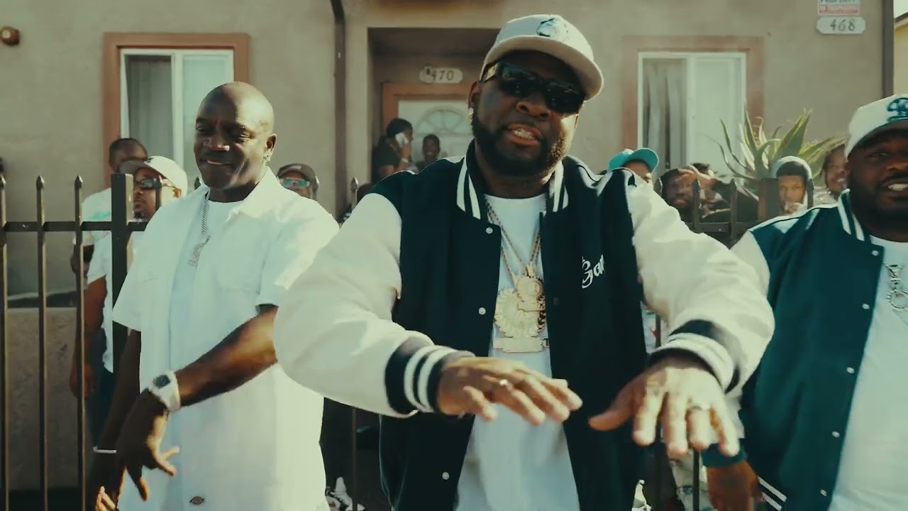 WE GOVERNTHE GANGThe Gang WGO and Akon - Gangsta (Official Video)Akon 2.1M viewsX