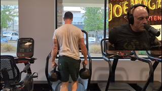 Joe Rogan Explains Why Farmers Walks Change Everything