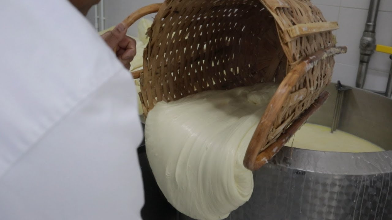 Brend moga sela ep. 119 25.03.2022. Kačkavalj, mlekara 