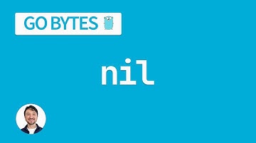 Nil in Go